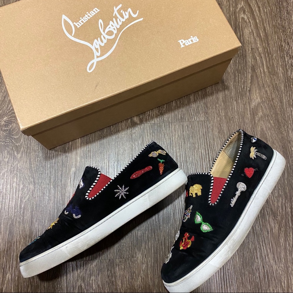 Christian Louboutin Shoes